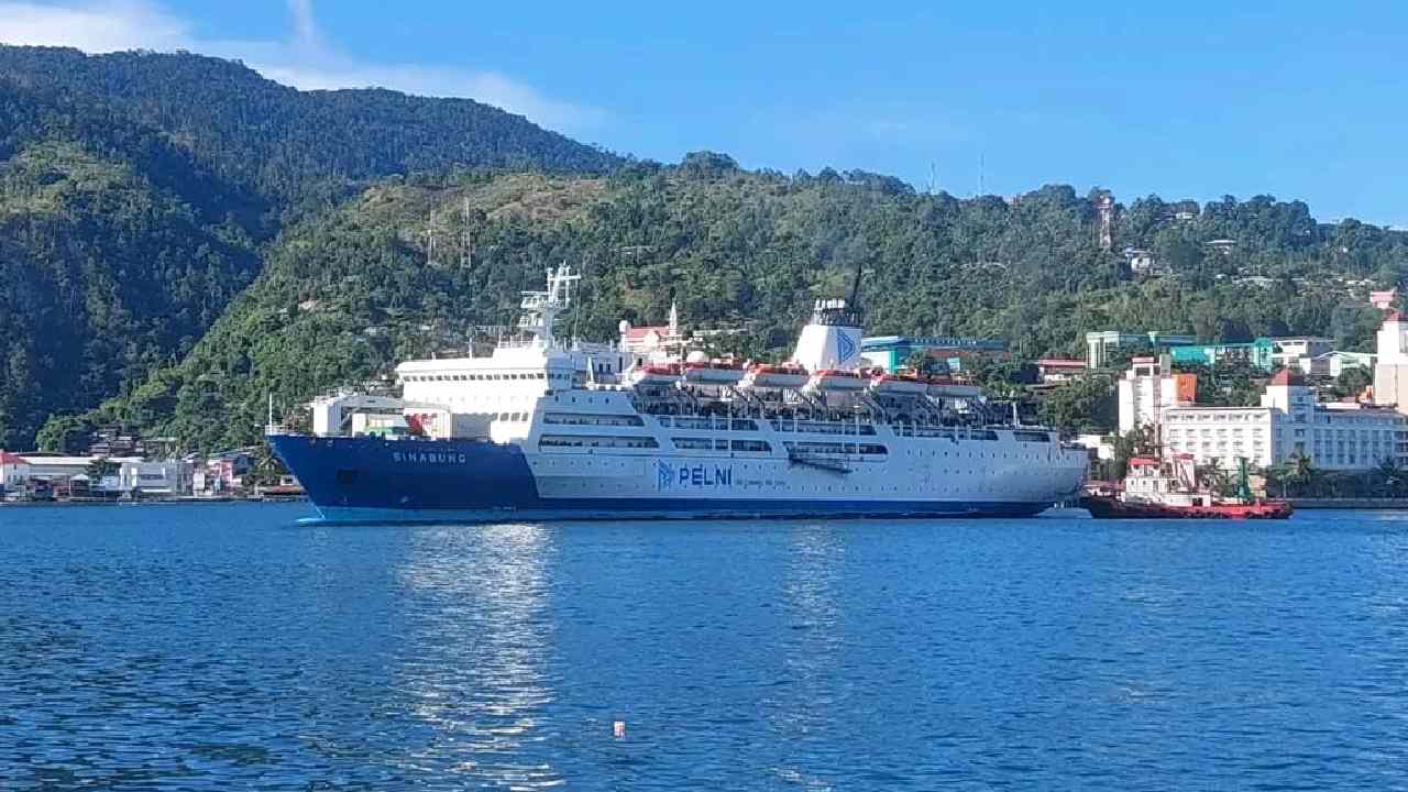 Jadwal KM Sinabung Februari 2025 Rute Indonesia Timur