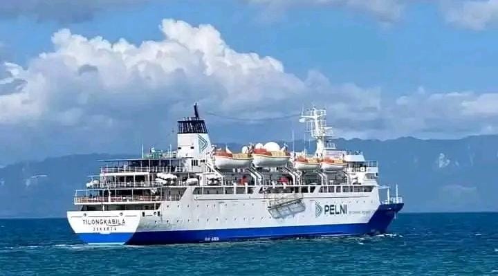 Jadwal KM Tilongkabila Periode Januari, Lewati Baubau ke Makassar