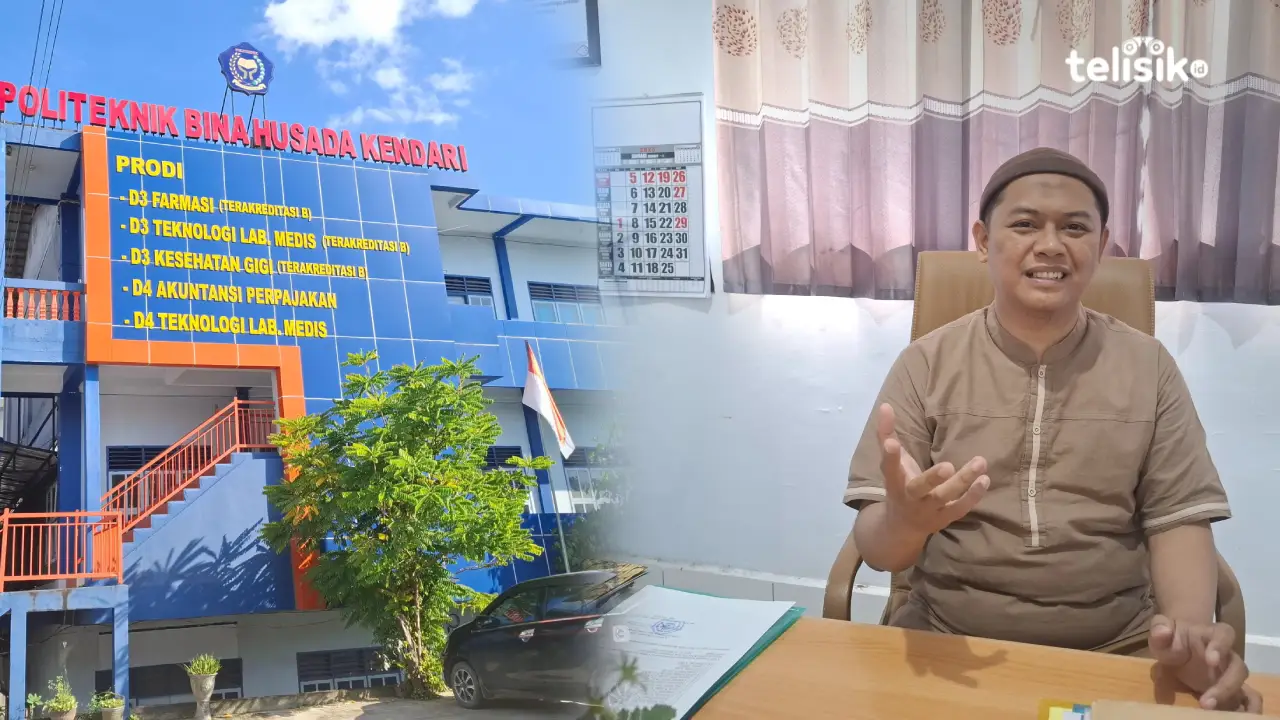 Jalin Kerja Sama Internasional, Politeknik Bina Husada Siapkan Lab Berkualitas