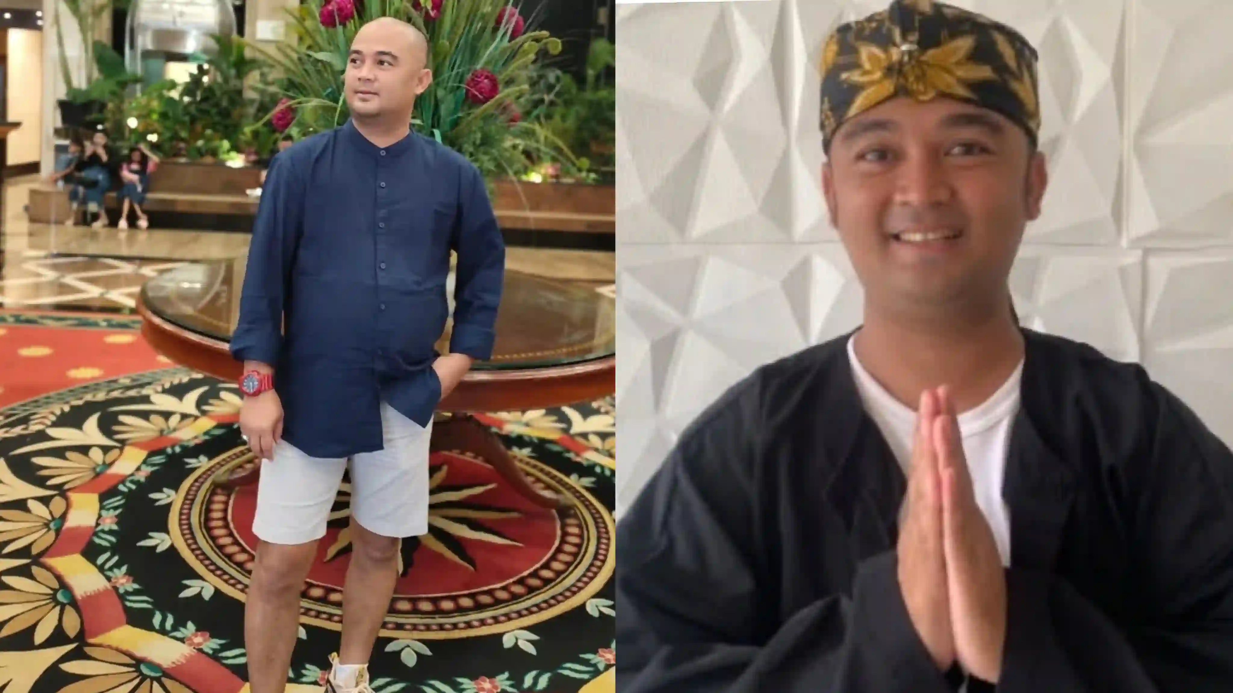 Jenjang Karir Sandi Permana: Aktor Serial Mak Lampir Tewas dengan Luka Tusukan di Rumah Tetangganya