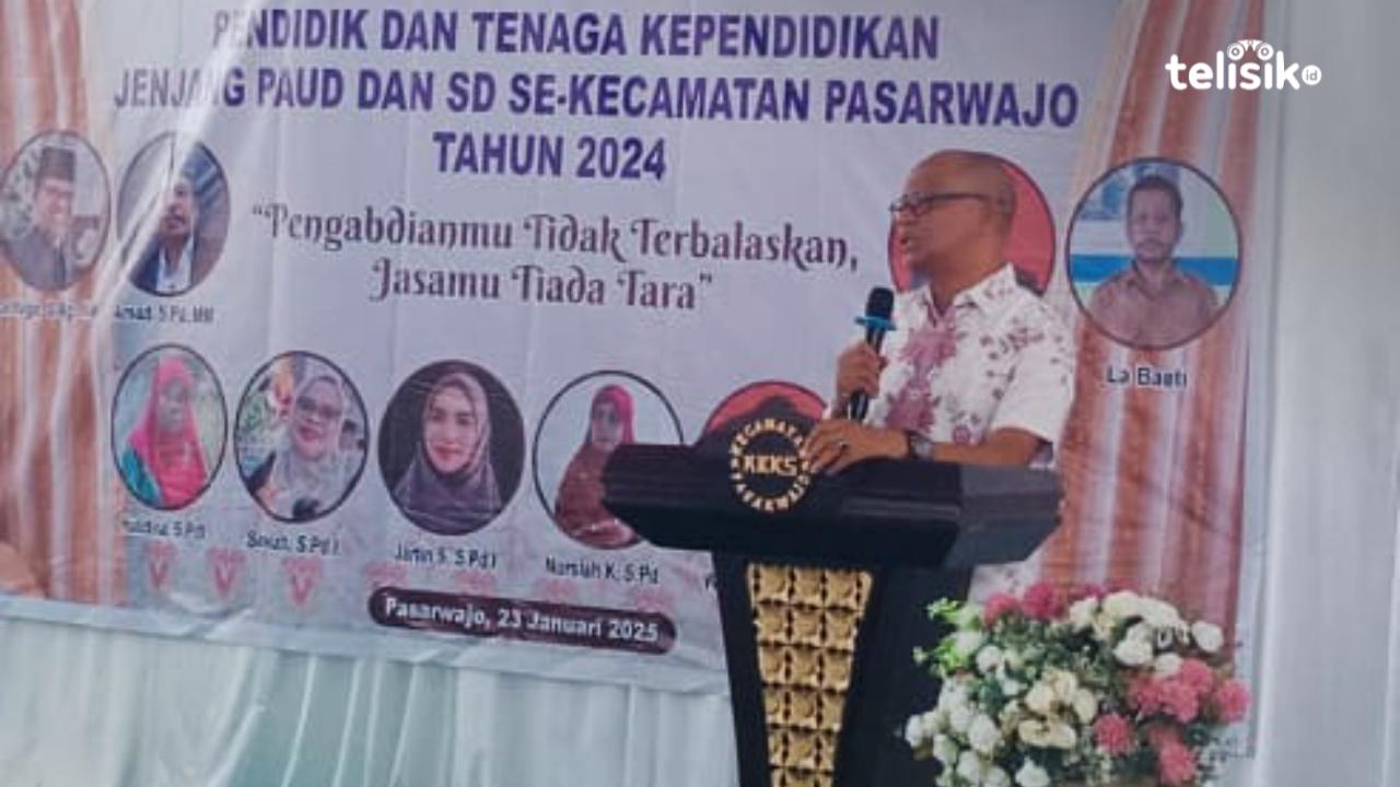 Kadis Pendidikan Buton Umumkan Tunjangan Guru Segera Cair