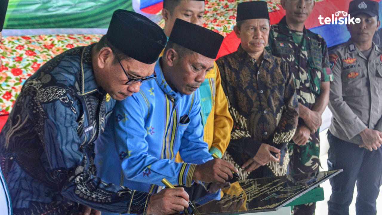 Kampung Zakat Desa Bola Bantu Atasi Kemiskinan di Buton Selatan