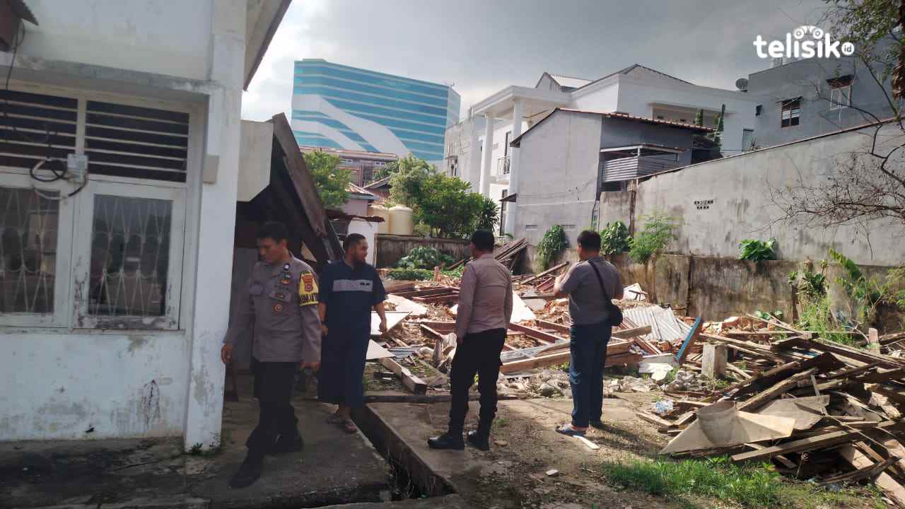 Kantor BPOM Kendari Dibobol Maling, Alat-alat Berharga Laboratorium Hilang