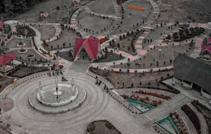 Kebun Raya Kendari: Destinasi Wisata Keluarga dengan Keindahan Alam dan Fasilitas Lengkap