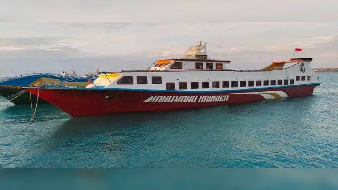 KM Manu-Manu Kaindea Rute Kaledupa-Wanci Ubah Jam Keberangkatan per 20 Januari