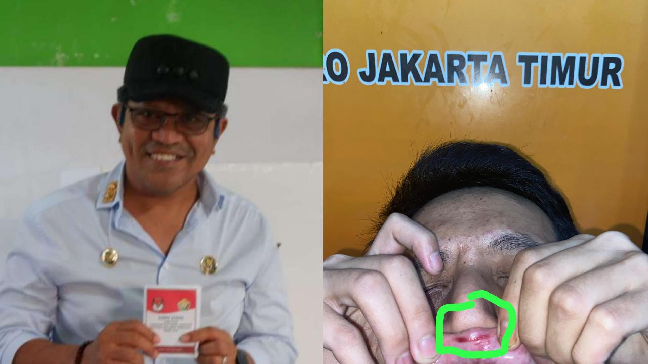 Mahasiswa Konawe di Jakarta Sebut Ridwan Badallah Ancam Membunuh