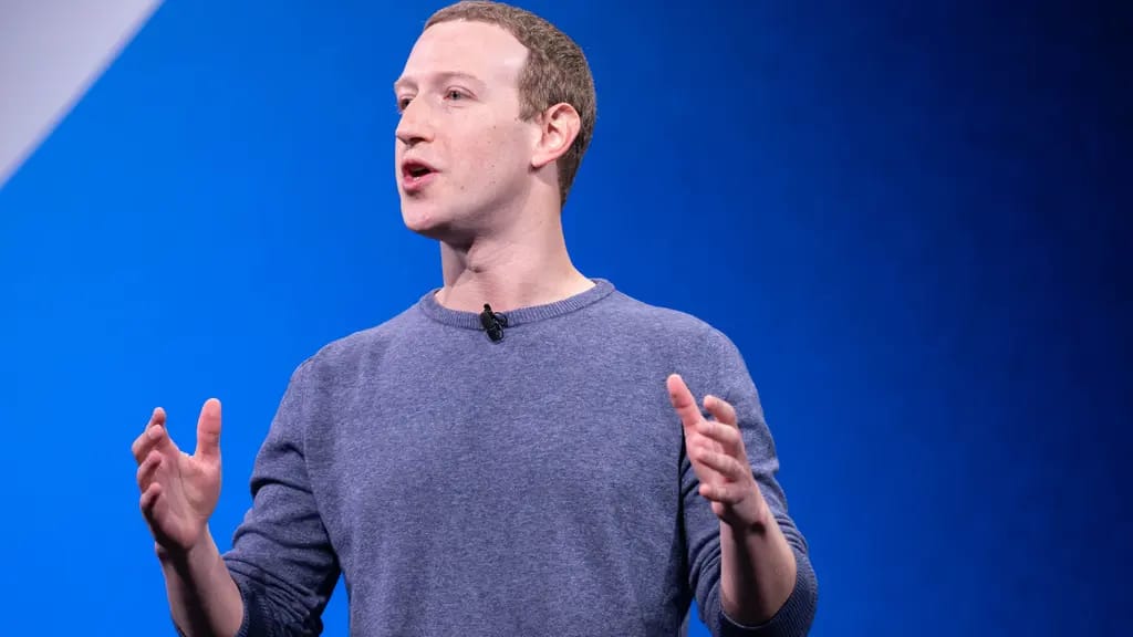 Mark Zuckerberg Investasi 60 Miliar Dolar Gali Potensi Meta AI 2025