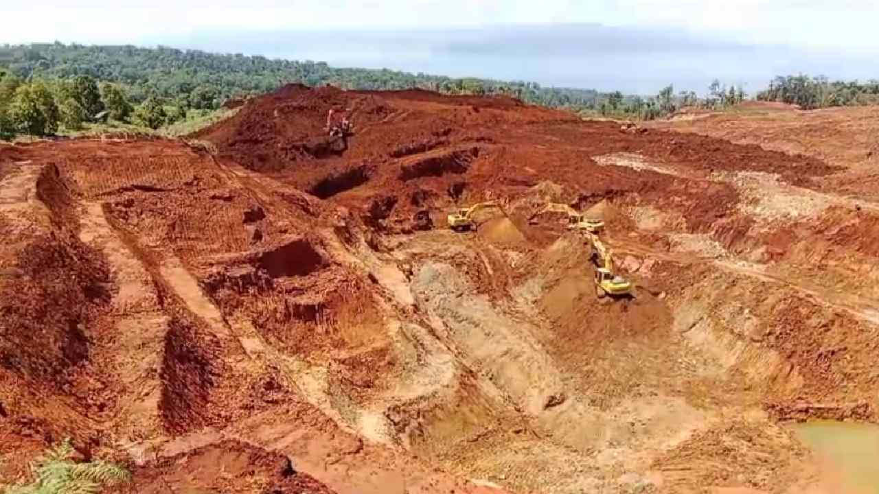 Masyarakat Wawonii Tersinggung Pemprov Sultra Langgar Putusan MA dan Dukung Penambangan PT GKP