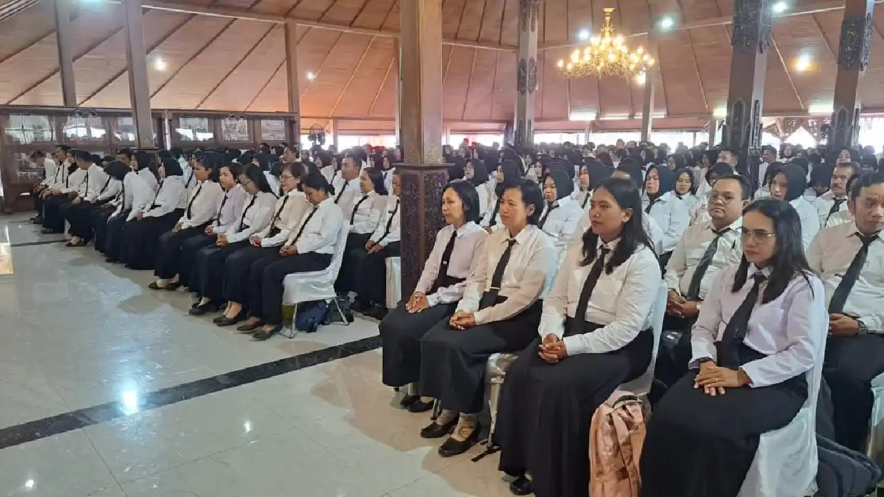 MenPANRB Resmi Batalkan Kelulusan PPPK Paruh Waktu Kategori Ini