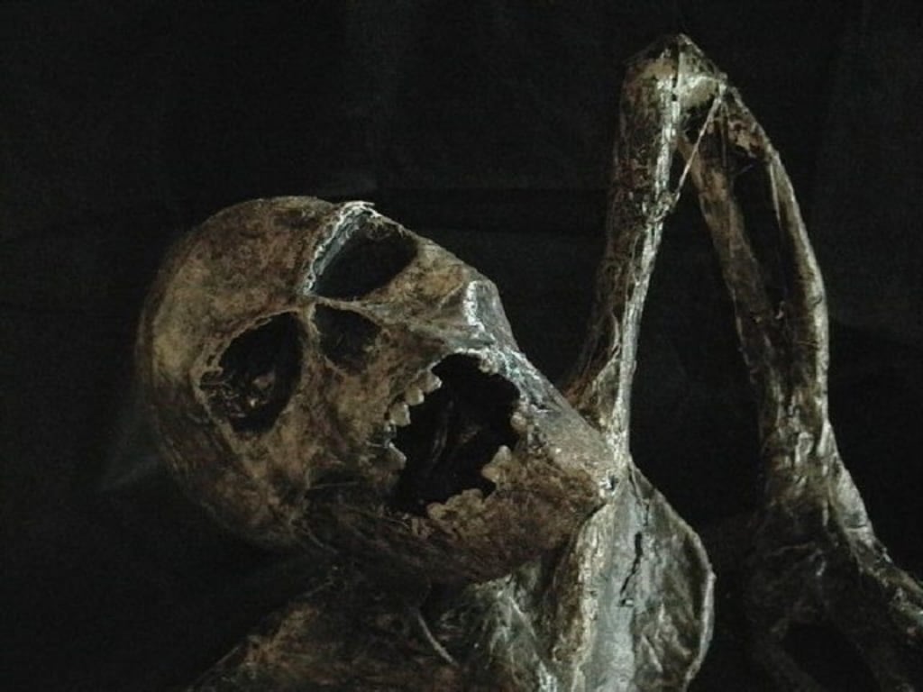 Mistik: Cerita Seram Hantu Jerangkong Wujud Tengkorak, Dipercaya Korban Kecelakaan Doyan Telur