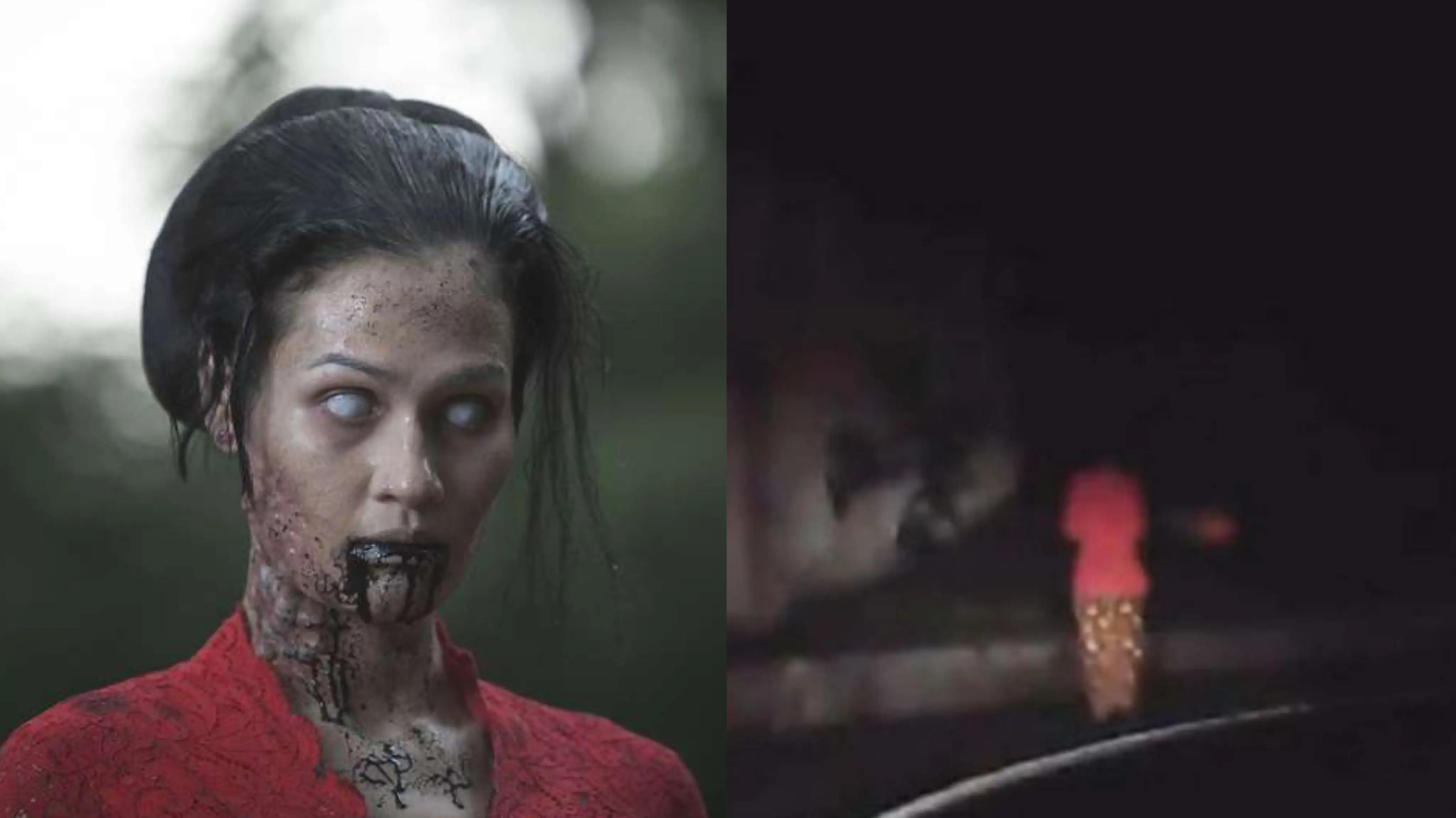 Mistik: Cerita Seram Sosok Hantu Kabaya Hejo, Wujud Muka Datar Teror Warga di Warung Kopi