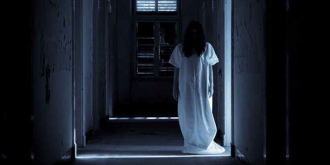 Mistik: Sosok Hantu Jurig Jarian, Dipercaya Tinggal di Tempat Sampah dan Doyan Ganggu Anak-Anak hingga Ibu Hamil