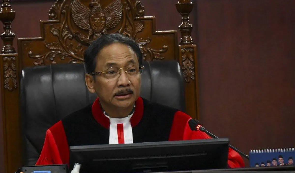 MK Bacakan Putusan Dismissal Sengketa Pilkada Calon Kepala Daerah 2024 Digugurkan 4-5 Februari