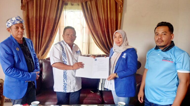 PAN Gilir Hasni dan La Ode Malihu Jabat Wakil Ketua I DPRD Buton