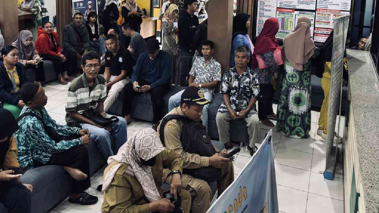 Pangkas Waktu Antrian, Begini Cara Cek Pajak Kendaraan 2025 Lewat Ponsel