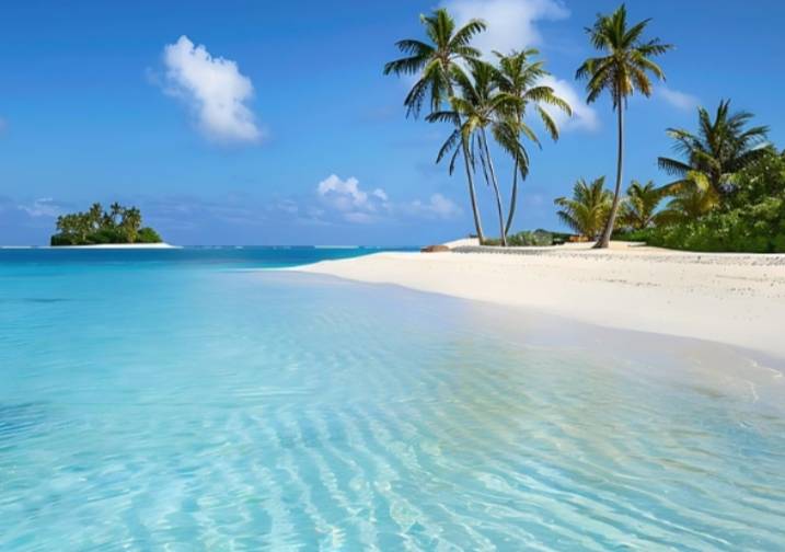 Pantai Pirla: Tempat Wisata Pinggir Laut di Kendari dengan Keindahan Pasir Putih dan Ombak Tenang