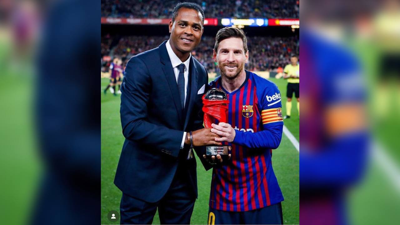 Patrick Kluivert Resmi Gantikan Shin Tae-yong, Didampingi Dua Pelatih Belanda  