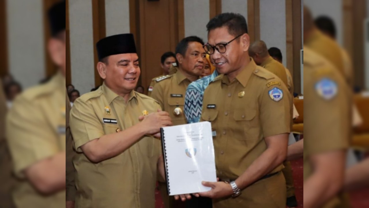 Pemkab Buton Selatan Komitmen Jalankan Naskah Ranperda Data Desa dan Kelurahan Presisi