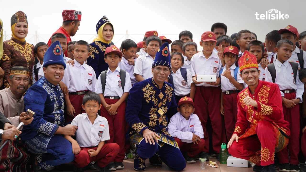 Pemkab Kolaka Utara Siapkan Dana Rp 20 Miliar untuk Program MBG