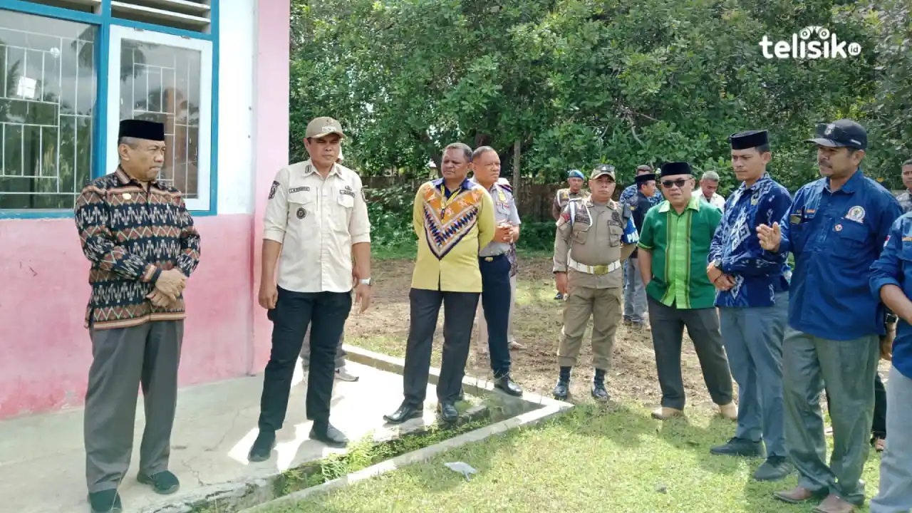 Pemkab Muna Gugat Lahan BTS di Belakang SDN 5 Parigi