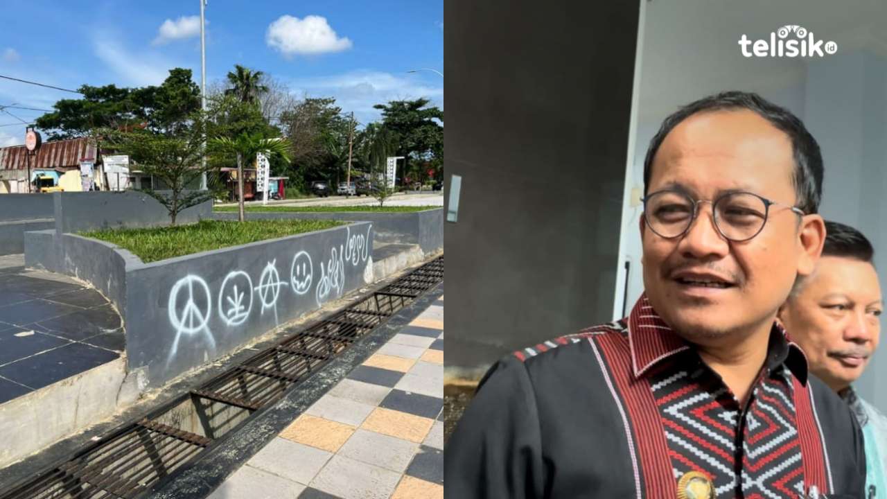 Pemkot Kendari Ancam Pidanakan Pelaku Vandalisme