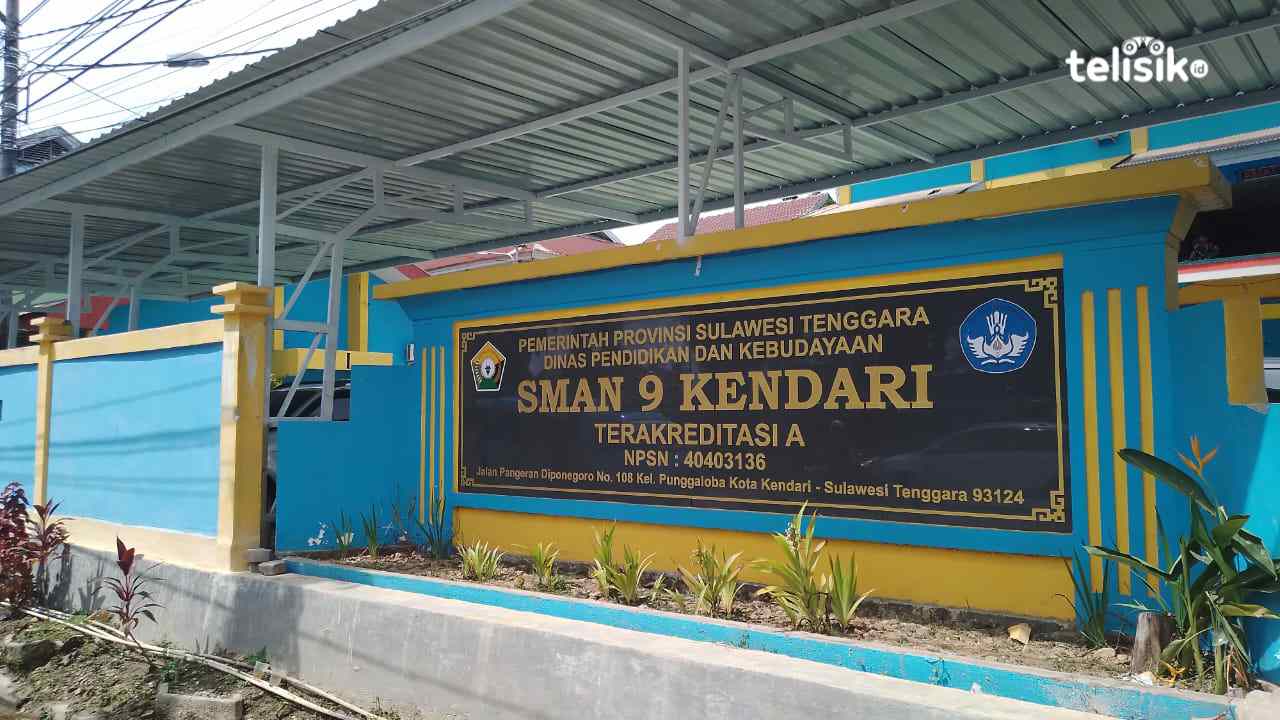 Pengurus Koperasi Harapan Kita SMAN 9 Kendari Gugat Perdata Penggelapan Dana Rp 1,3 Miliar