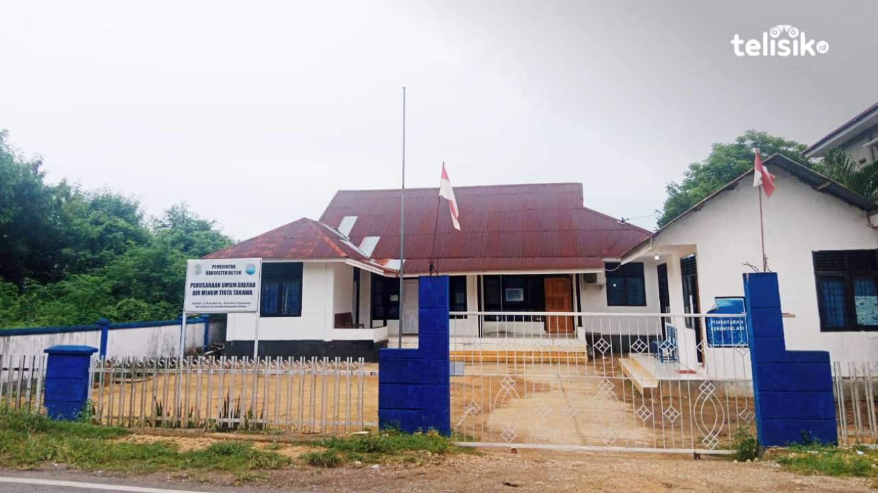 Perumdam Tirta Takawa Buton Rencana Bangun Instalasi Pengolahan Air Rp 70 Miliar