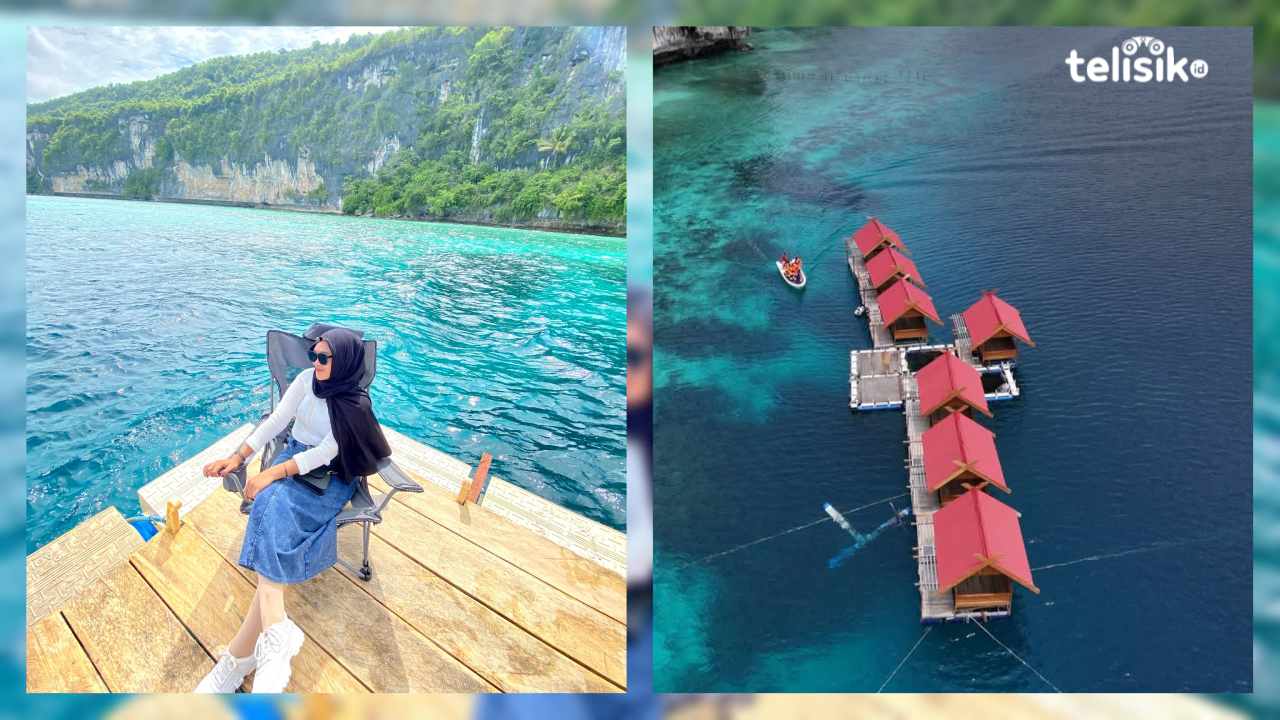 Pesona Wisata Karamba Resto di Teluk Lande Buton Selatan Curi Perhatian Investor Negara Drakor