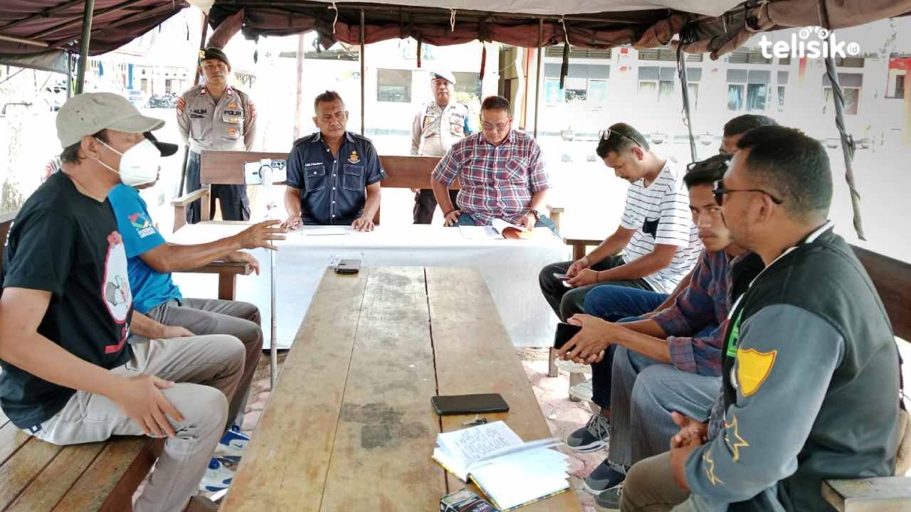 Polres Muna Dalami Keterlibatan Pemilik SPBU Penyalahguna BBM Subsidi, 4 Tersangka Ditangguhkan