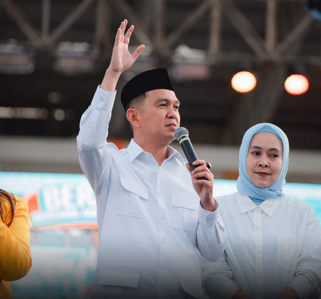 Profil Amri Jamaluddin: Pensiun Dini dari PNS dan Terpilih Menjadi Bupati Kolaka 2024