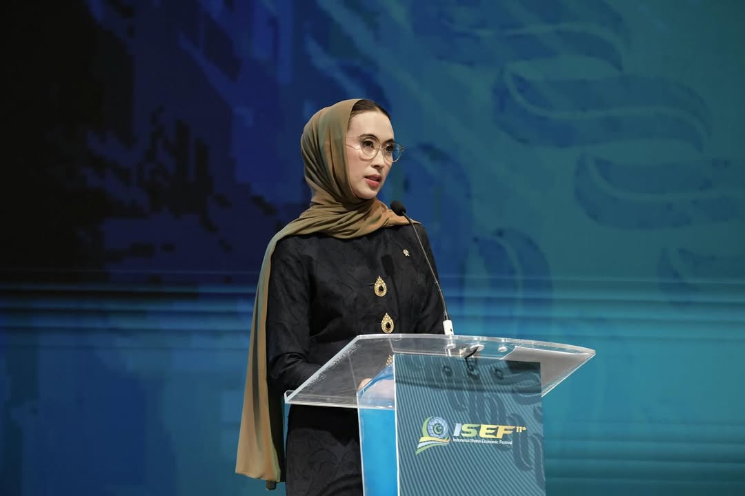 Profil Lengkap Widhiyanti Putri Wardhana: Menteri Terkaya Prabowo Miliki Harta Rp 5,4 Triliun, Ini Deretan Gurita Bisnisnya