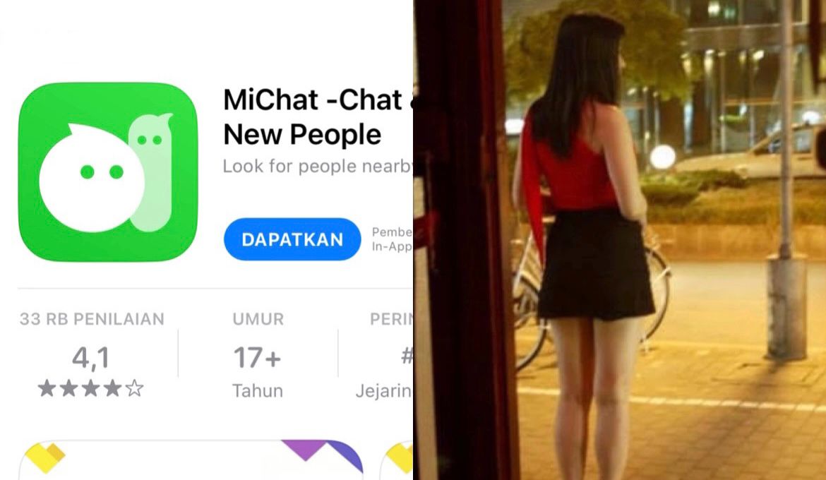 Prostitusi Online MiChat di Kendari, Tawarkan Kencan Mulai Rp 200 Ribu