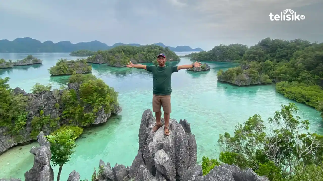 Puncak Kayangan 2: Permata Tersembunyi di Pulau Sombori