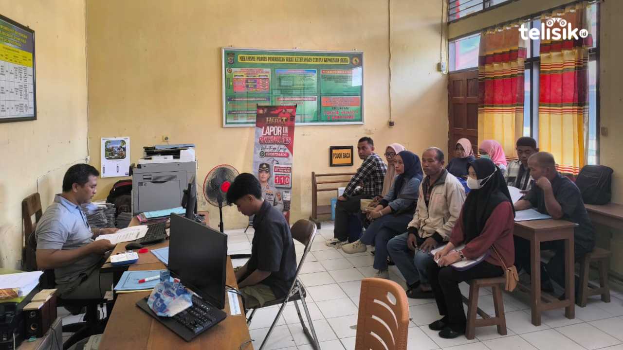 Ratusan Peserta Seleksi PPPK Muna Diharuskan Punya BPJS Urus SKCK