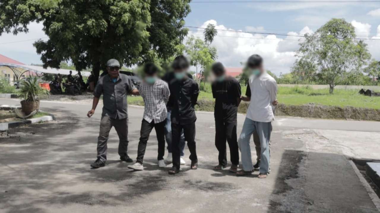 Remaja 15 Tahun Dirudapaksa Secara Beruntun di Tiga Tempat Berbeda