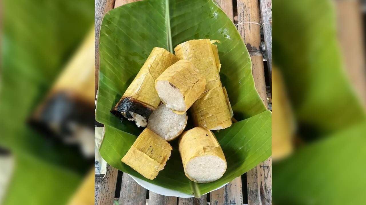 Sajian Luluta Rasa Gurih, Nasi Bambu Khas Wangi-Wangi Wakatobi dan Cara Pembuatannya