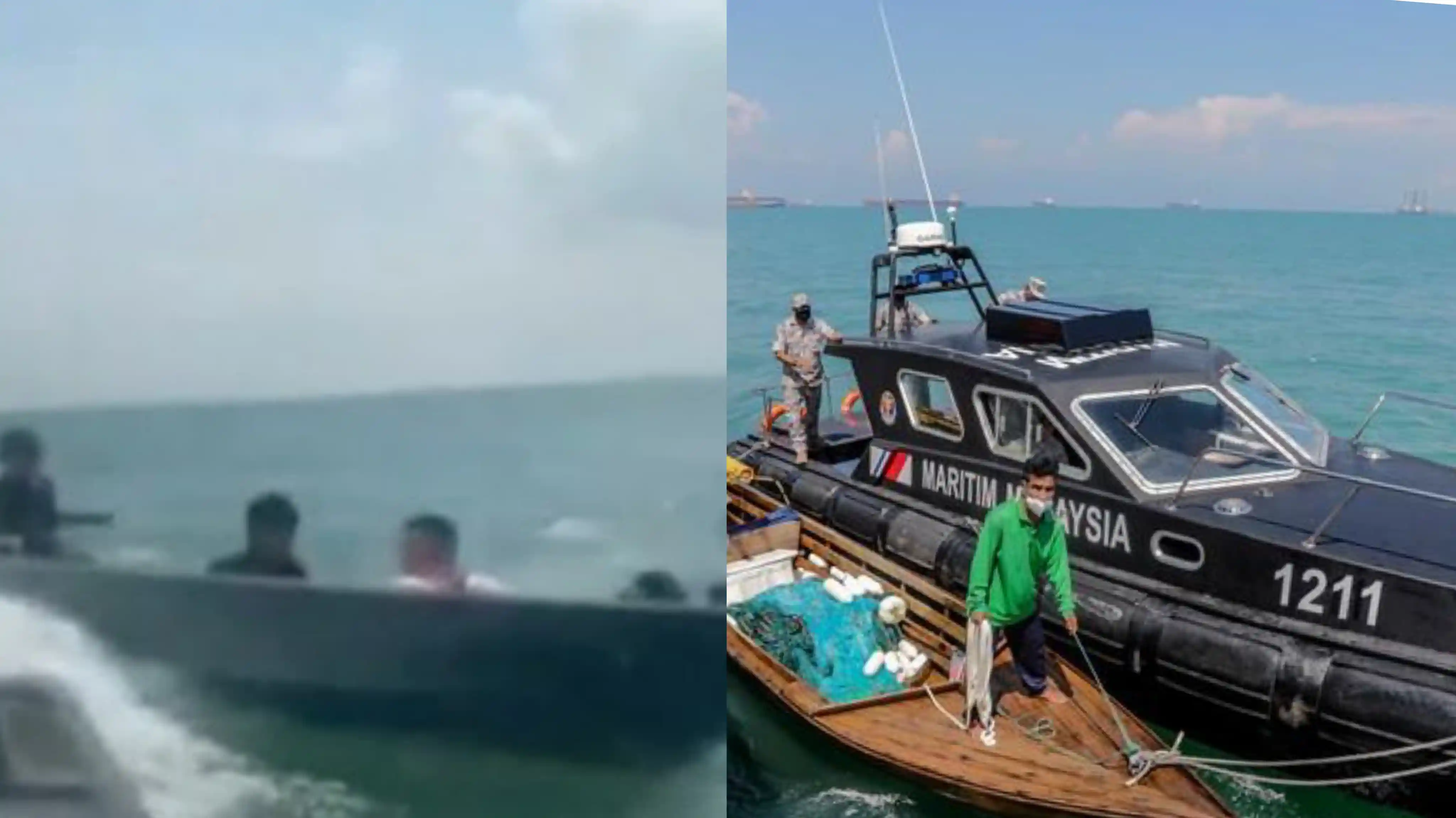 Satu WNI Tewas dan Empat Luka-Luka Ditembak Petugas Maritim Malaysia, Kementrian Meradang Kirim Nota Diplomatik