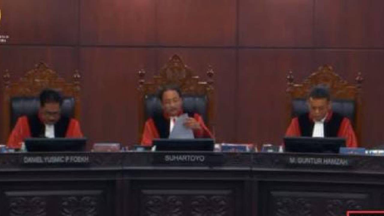 Sidang Gugatan Pilkada Muna Berlanjut, KPU dan Pihak Terkait Siap Berikan Jawaban
