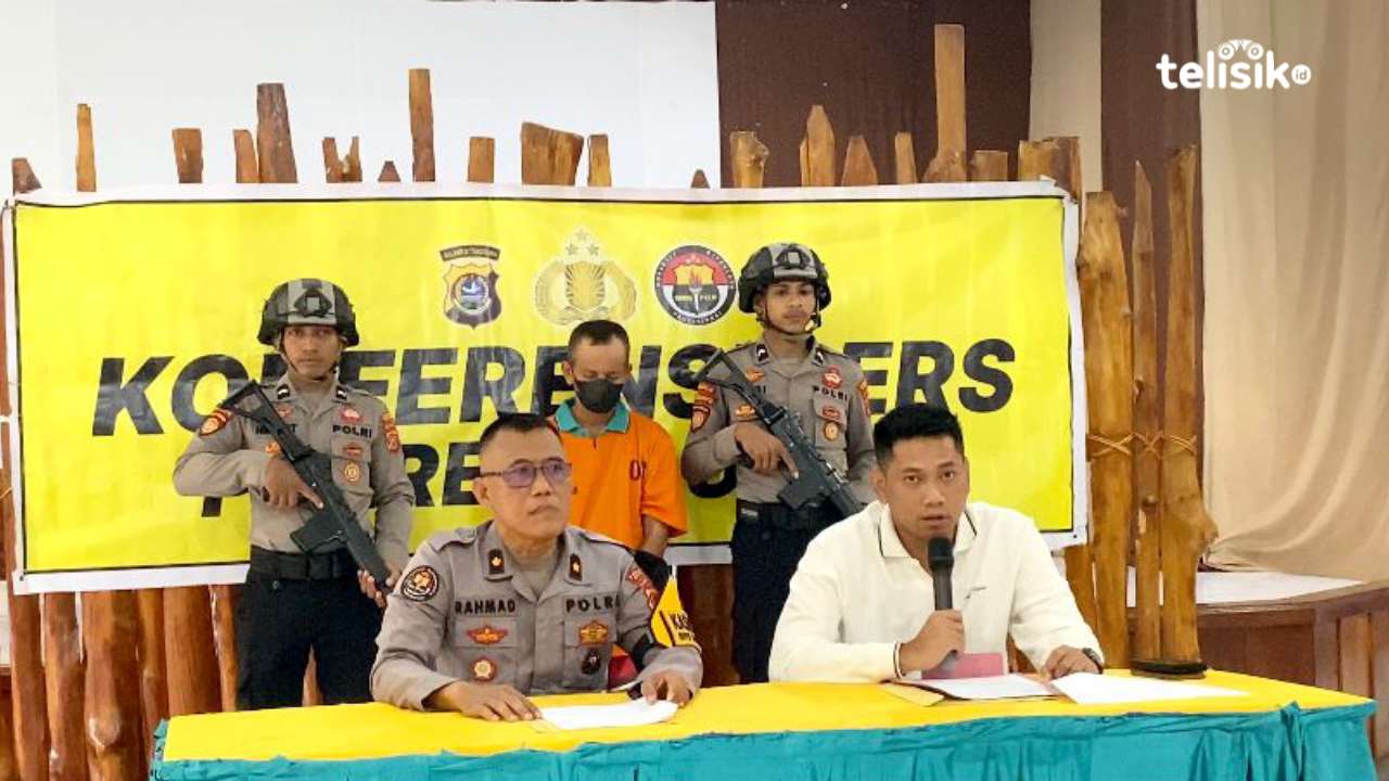 Siswi di Baubau Dirudapaksa Berulang Kali hingga Hamil 7 Bulan