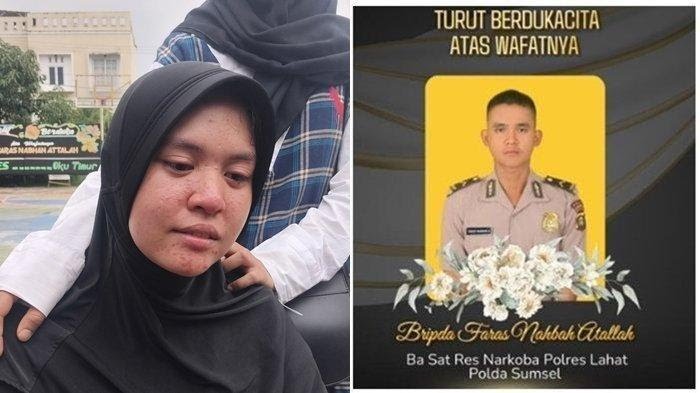 Sosok Bripda Farras: Anak Pamen Polri Tewas Ditusuk Bandar Narkoba Naik Pangkat Briptu, Sempat Janji Nikahi Kekasih