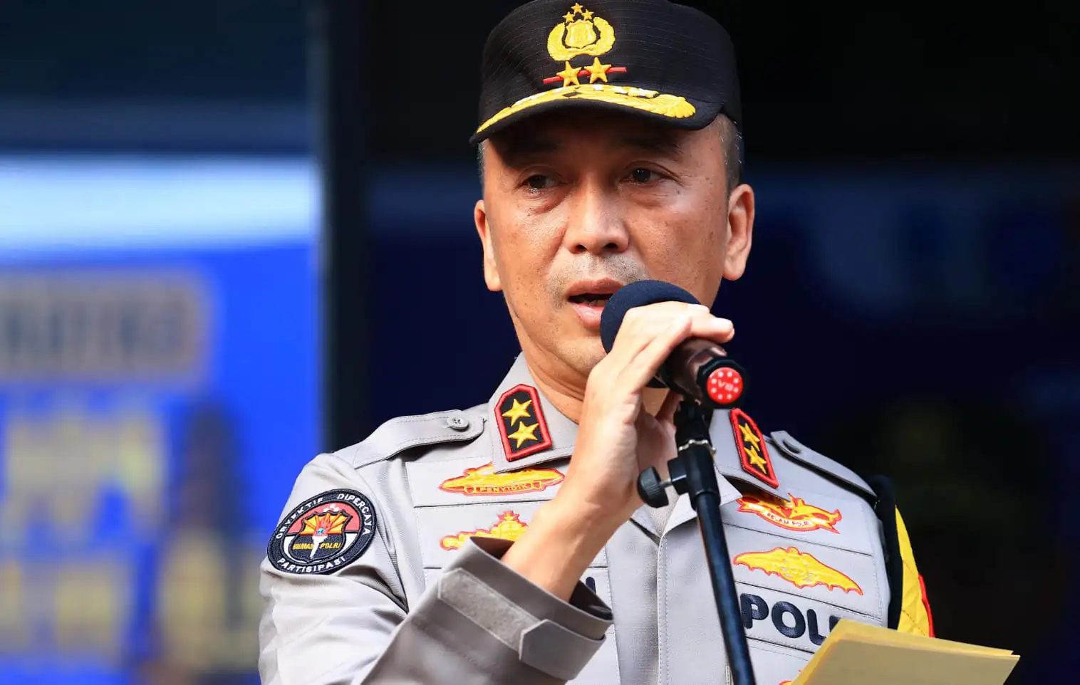 Sosok Irjen Sandi Nugroho: Tak Pernah Jabat Kapolda Punya Karir Mentereng di Mabes