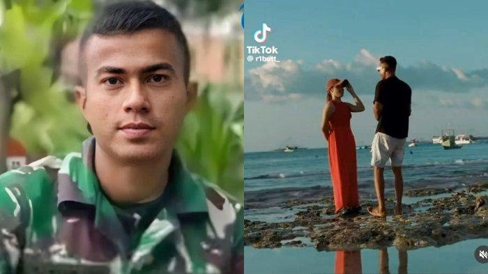 Sosok Pratu Andi Tambaru: Akhiri Hidup Gegara Camer Tuntut Uang Mahar Rp 250 Juta