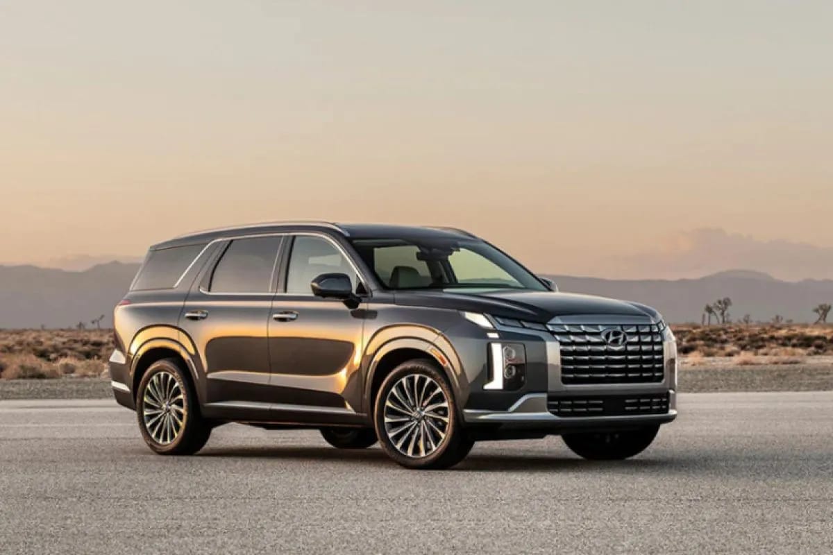 Spesifikasi Hyundai Palisade 2025: Mobil Bongsor Mengaspal dengan Lima Tipe