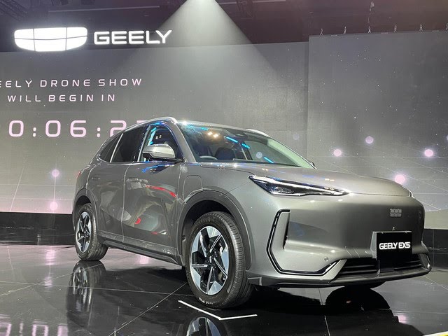 Spesifikasi Lengkap Geely EX5: SUV Listrik Diklaim Sekali Isi Daya Tempuh 495 Kilometer, Bisa Dibooking Rp 10 Ribu