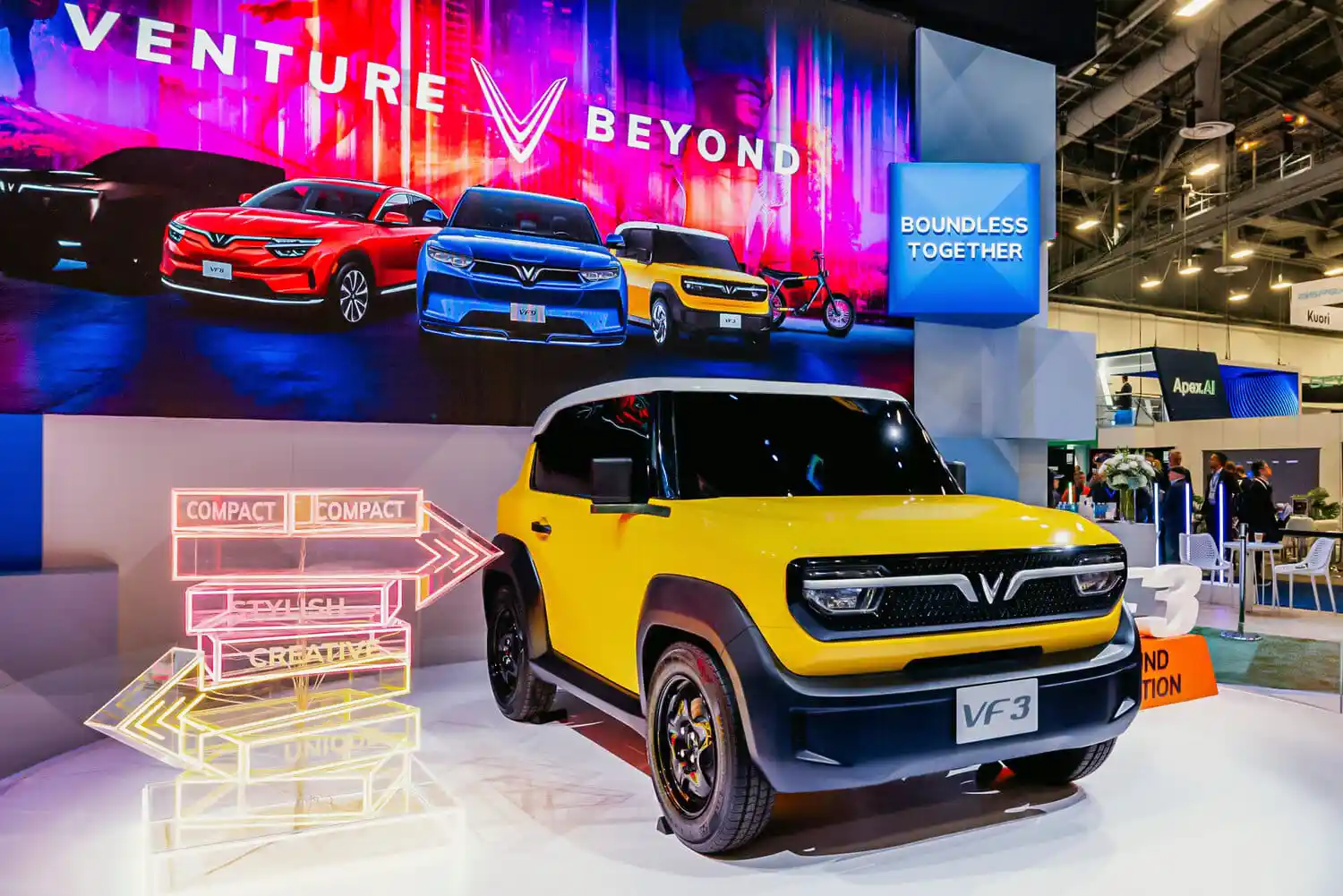 Spesifikasi Lengkap VinFast Minio: Saingan Berat Wuling Air EV dengan Harga Dibawah Rp 150 Juta