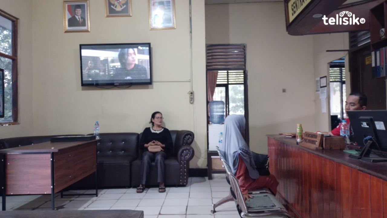 Tak Bisa Ketemu Anak di Tahanan Ibu di Kendari Ribut di Kantor Polisi