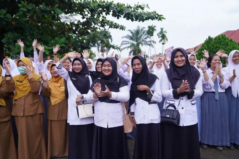 Tak Lima Tahun, Nunuk Suryani Setuju Kontrak PPPK Guru Diperpanjang KemenPANRB