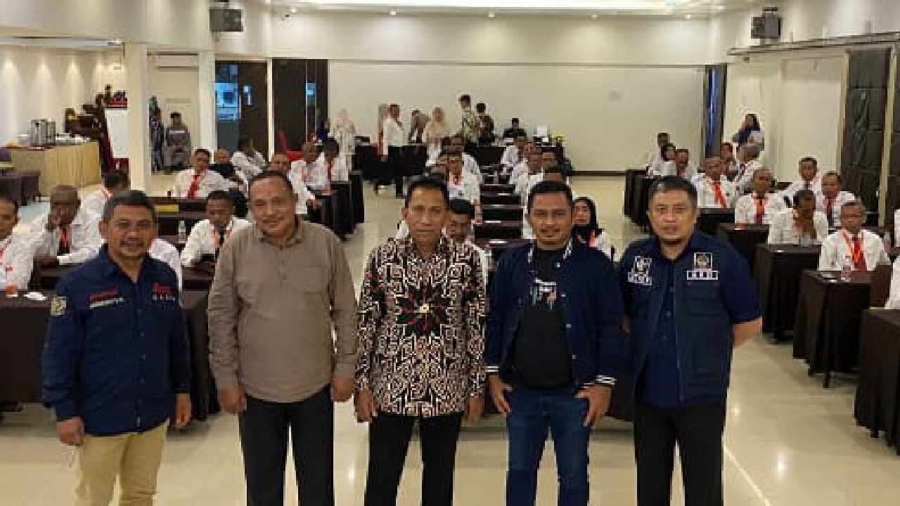 Tiga Besar Calon Pejabat Eselon II Diumumkan, Plt Bupati Muna Jadi Penentu
