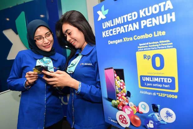 TikTok dan Gim Unlimited Sepanjang 2025: Begini Cara Klaim Bonus XL/Axis 3X Lipat