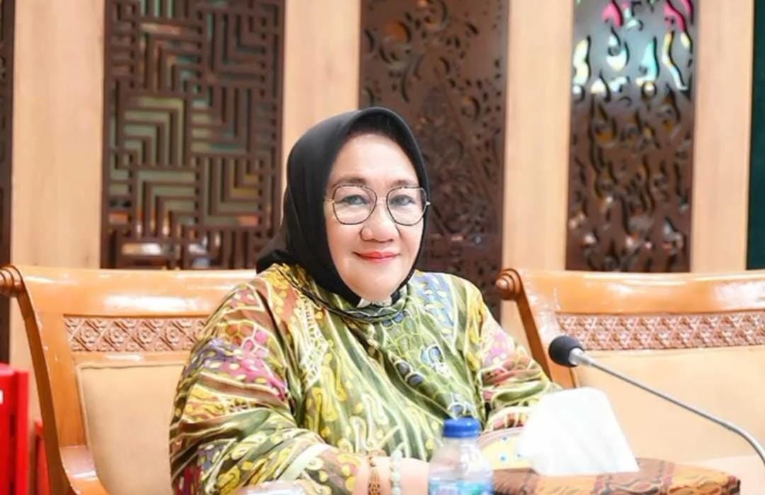 Tina Nur Alam Kecewa Ihsan Cabut Gugatan di MK, Telepon dan WhatsApp Tak Dibalas